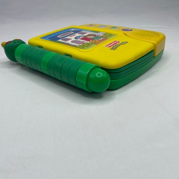 Fisher-Price Little People Shapes in Our House Electronic Learning Book Kids Toy - Picture 7 of 9